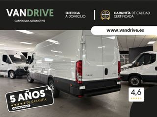 Iveco Daily 35 -160 HI-MATIC L4 H2 AUTOMATICA