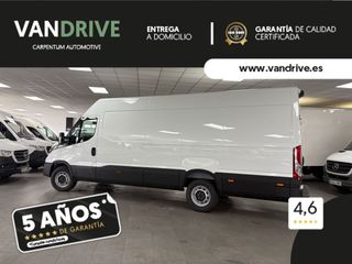 Iveco Daily 35 -160 HI-MATIC L4 H2 AUTOMATICA