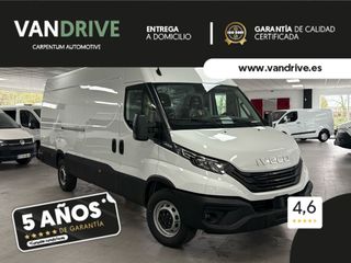 Iveco Daily 35 -160 HI-MATIC L4 H2 AUTOMATICA
