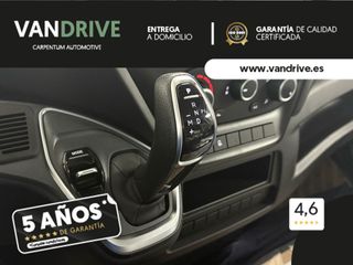 Iveco Daily 35 -160 HI-MATIC L4 H2 AUTOMATICA