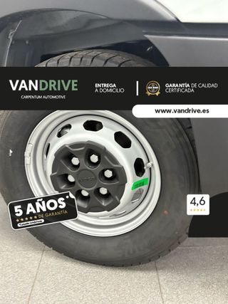 Iveco Daily 35 -160 HI-MATIC L4 H2 AUTOMATICA