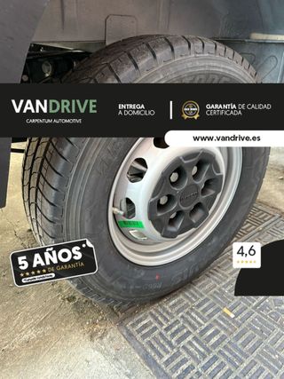 Iveco Daily 35 -160 HI-MATIC L4 H2 AUTOMATICA