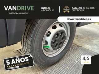 Iveco Daily 35 -160 HI-MATIC L4 H2 AUTOMATICA