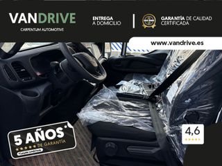 Iveco Daily 35 -160 HI-MATIC L4 H2 AUTOMATICA