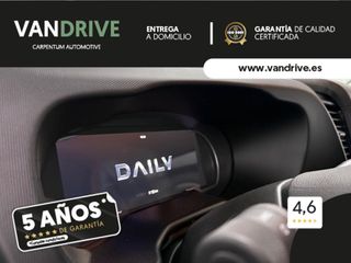 Iveco Daily 35 -160 HI-MATIC L4 H2 AUTOMATICA