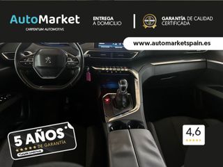 Peugeot 3008 3008 1.6 Blue HDi Blue Navi Sport-Seats Klima PDC ...