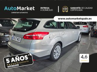 Ford Focus 1.5 tdci 95cv