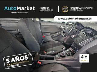 Ford Focus 1.5 tdci 95cv