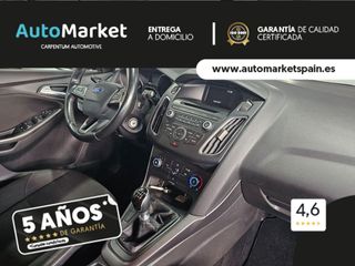 Ford Focus 1.5 tdci 95cv