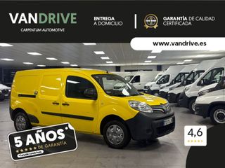 Renault Kangoo Maxi 2p Blue dCi 70 kW (95CV)
