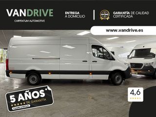 Mercedes Sprinter AOC 315 cdi L4 L4VH2 150CV