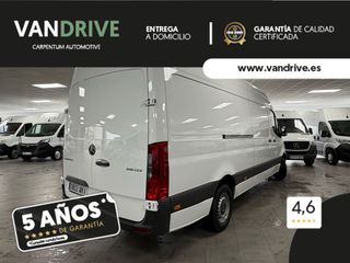 Mercedes Sprinter AOC 315 cdi L4 L4VH2 150CV