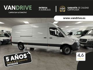 Mercedes Sprinter AOC 315 cdi L4 L4VH2 150CV