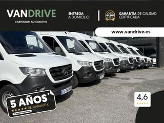 Mercedes Sprinter AOC 315 cdi L4 L4VH2 150CV