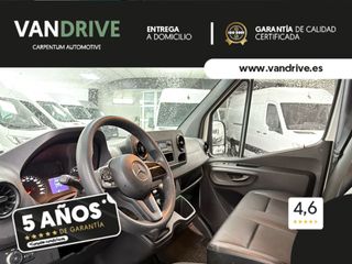 Mercedes Sprinter AOC 315 cdi L4 L4VH2 150CV