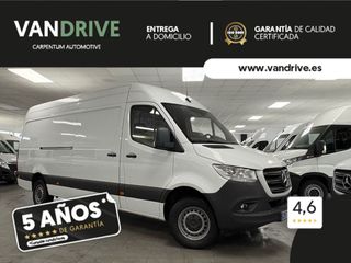 Mercedes Sprinter AOC 315 cdi L4 L4VH2 150CV