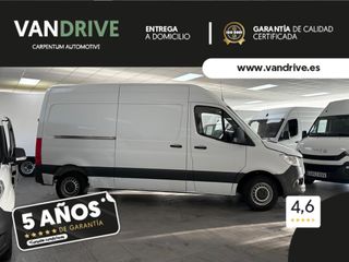 Mercedes Sprinter 314cdi L3H2