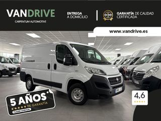 Fiat Ducato L1 H1 JTD 115CV .