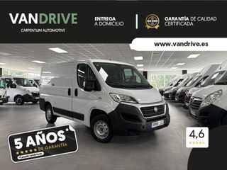 Fiat Ducato L1 H1 JTD 115CV .