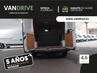 Fiat Ducato L1 H1 JTD 115CV .