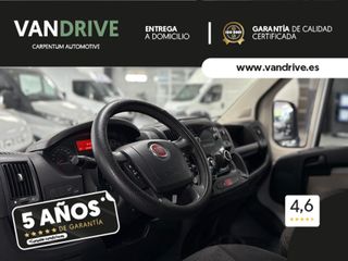 Fiat Ducato L1 H1 JTD 115CV .