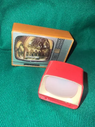 Lote 2 visores souvenir vintage