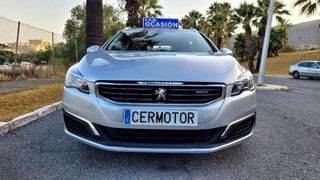 PEUGEOT 508 SW 508 BlueHDi 150 S&S SW Business