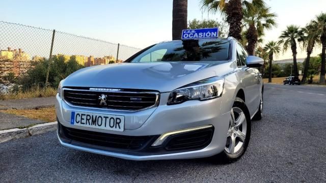 PEUGEOT 508 SW 508 BlueHDi 150 S&S SW Business