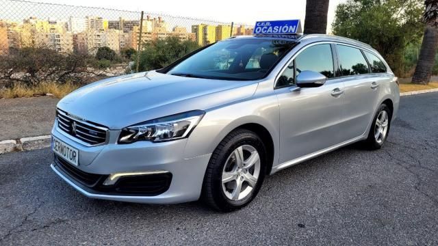 PEUGEOT 508 SW 508 BlueHDi 150 S&S SW Business
