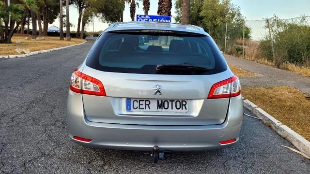 PEUGEOT 508 SW 508 BlueHDi 150 S&S SW Business