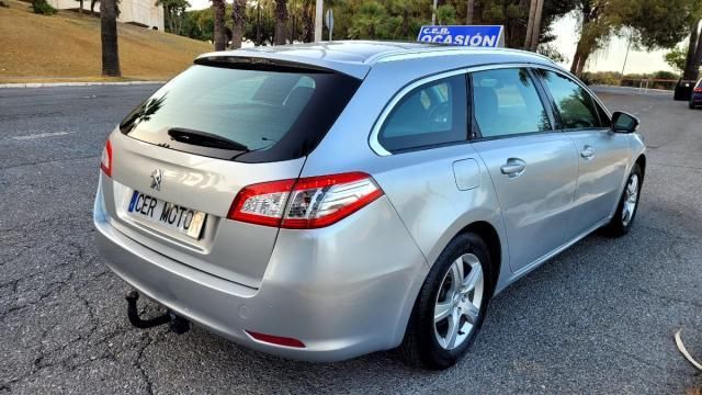 PEUGEOT 508 SW 508 BlueHDi 150 S&S SW Business