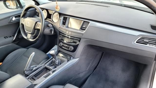 PEUGEOT 508 SW 508 BlueHDi 150 S&S SW Business