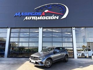 MERCEDES Clase GLC