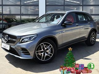 MERCEDES Clase GLC