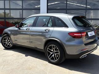 MERCEDES Clase GLC
