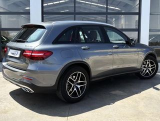 MERCEDES Clase GLC