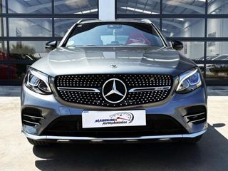 MERCEDES Clase GLC