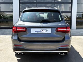 MERCEDES Clase GLC