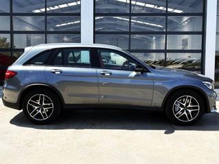 MERCEDES Clase GLC