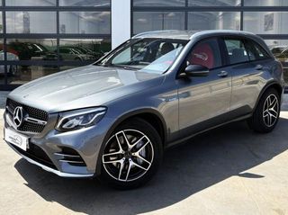 MERCEDES Clase GLC