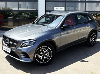 MERCEDES Clase GLC