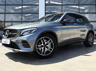 MERCEDES Clase GLC