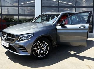 MERCEDES Clase GLC