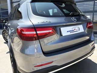 MERCEDES Clase GLC