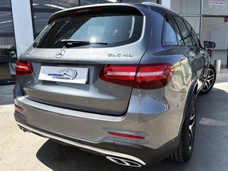 MERCEDES Clase GLC