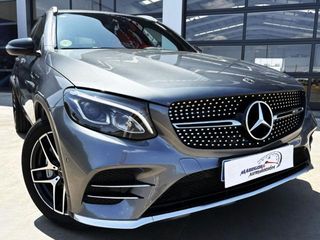 MERCEDES Clase GLC
