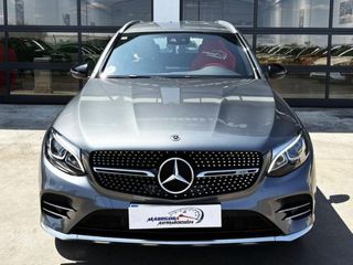 MERCEDES Clase GLC
