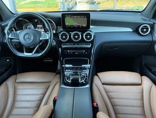 MERCEDES Clase GLC