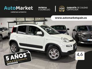 Fiat Panda 1.3MJET 95CV 4X4