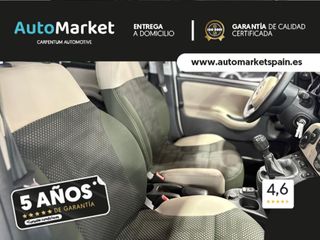 Fiat Panda 1.3MJET 95CV 4X4